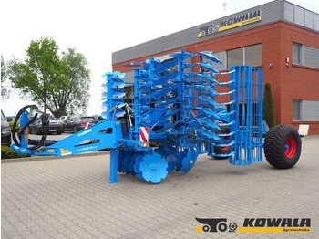 Disc harrow LEMKEN