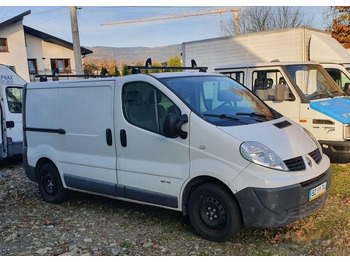 Panel van RENAULT Trafic