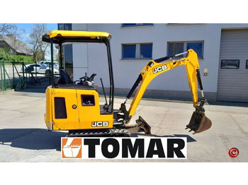 Mini excavator JCB 15C-1