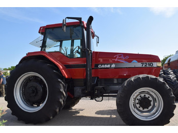 Farm tractor CASE IH Magnum