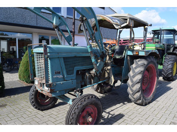 Farm tractor HANOMAG