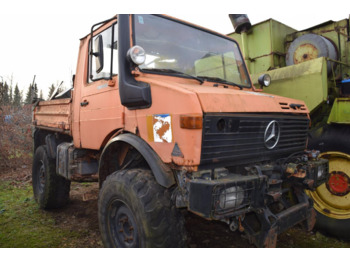 Farm tractor MERCEDES-BENZ