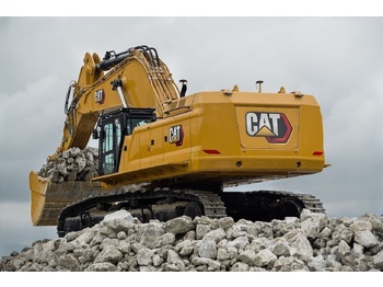 Crawler excavator CATERPILLAR