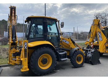 Backhoe loader JCB 3CX