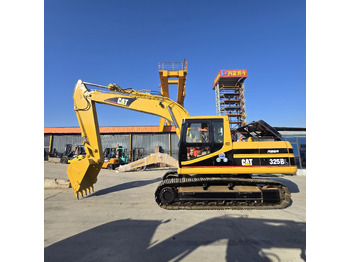 Crawler excavator CATERPILLAR 325B