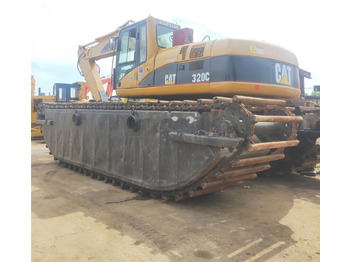 Leasing of Caterpillar 320C Caterpillar 320C: picture 4