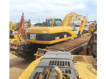 Leasing of Caterpillar 320C Caterpillar 320C: picture 3