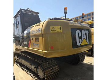 Crawler excavator CATERPILLAR 320D2