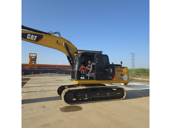 Crawler excavator CATERPILLAR 320D2