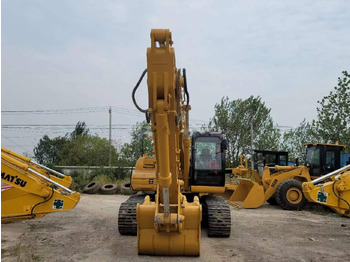 Crawler excavator Caterpillar 325D: picture 2