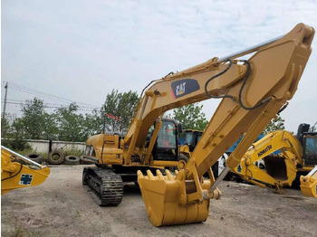 Crawler excavator Caterpillar 325D: picture 4