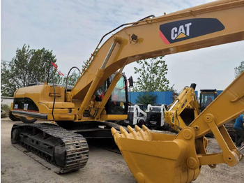 Crawler excavator Caterpillar 325D: picture 5