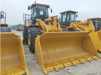 Wheel loader CATERPILLAR 966H