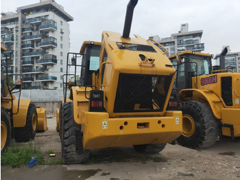 Wheel loader CATERPILLAR 966H