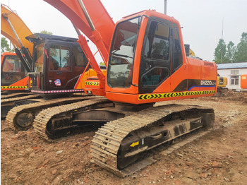 Crawler excavator DOOSAN DH220LC-7