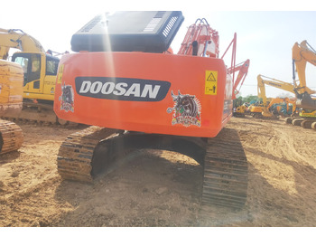 Crawler excavator DOOSAN DH225LC-7