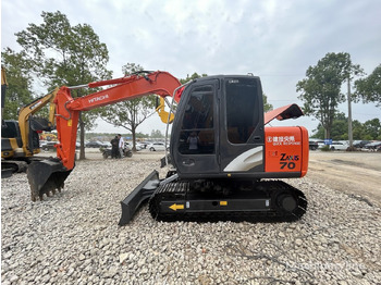 Crawler excavator HITACHI ZX70