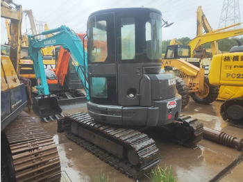 Mini excavator Kobelco SK55SR-5: picture 2