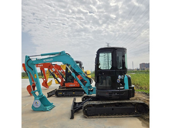 Mini excavator KOBELCO