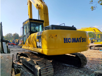 Crawler excavator Komatsu PC300-7: picture 2