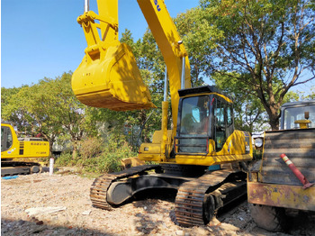 Crawler excavator Komatsu PC300-7: picture 4