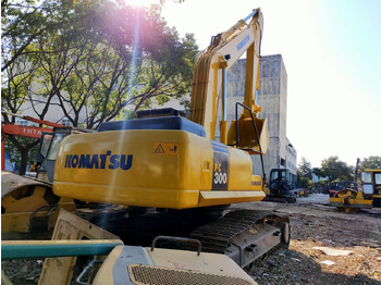 Crawler excavator Komatsu PC300-7: picture 5