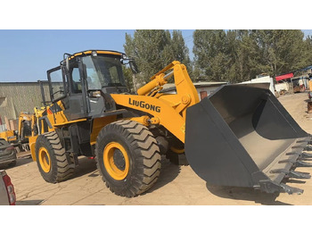 Wheel loader LIUGONG