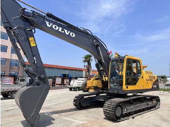 Crawler excavator VOLVO EC210BLC