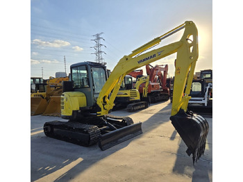 Mini excavator YANMAR