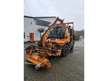 Municipal/ Special vehicle UNIMOG U400