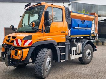 Municipal/ Special vehicle UNIMOG