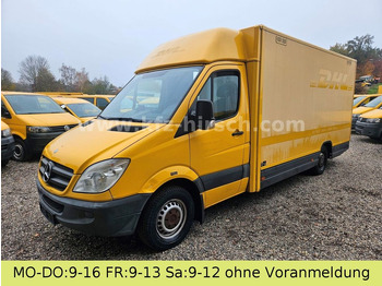 Closed box van MERCEDES-BENZ Sprinter