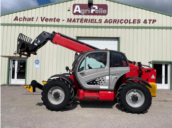 Telescopic handler MANITOU