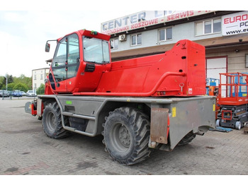 Telescopic wheel loader Merlo Roto 45.21 - 21 m occasion !! winch !! telehandler: picture 3