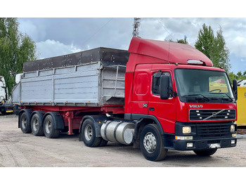 Tipper VOLVO FM