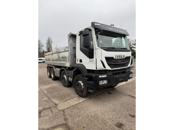 Tipper IVECO Trakker