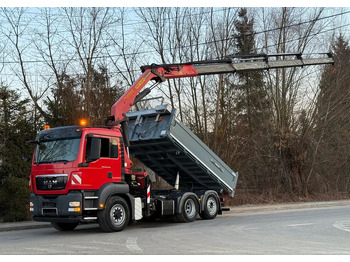 Tipper MAN TGS 28.440