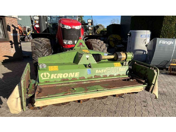 Leasing of Krone Easycut 28 CV frontmaaier, schijvenmaaier, mower Hooibouwmachines Krone Easycut 28 CV frontmaaier, schijvenmaaier, mower Hooibouwmachines: picture 2