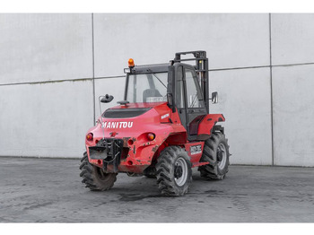 Diesel forklift Manitou M 30-4: picture 5