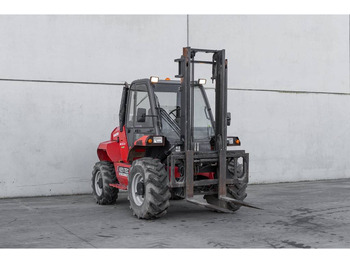 Diesel forklift Manitou M 30-4: picture 3