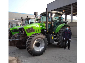 Farm tractor