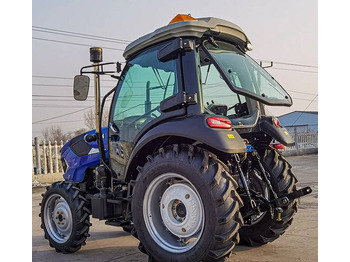 New Farm tractor NEW 70 HP 4x4 Tractor MAXUS Warranty up to 10 YEARS НОВИЙ Трактор 70 К.с. 4x4 MAXUS Гарантія до 10 РОКІВ NOWY Ciągnik 70 KM 4x4 MAXUS Gwarancja do 10 LAT: picture 2