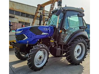 New Farm tractor NEW 70 HP 4x4 Tractor MAXUS Warranty up to 10 YEARS НОВИЙ Трактор 70 К.с. 4x4 MAXUS Гарантія до 10 РОКІВ NOWY Ciągnik 70 KM 4x4 MAXUS Gwarancja do 10 LAT: picture 3