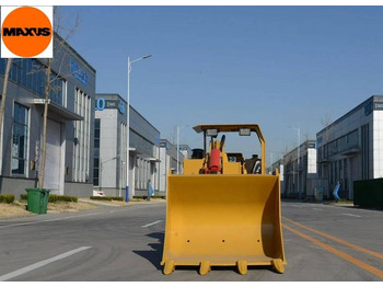 Wheel loader