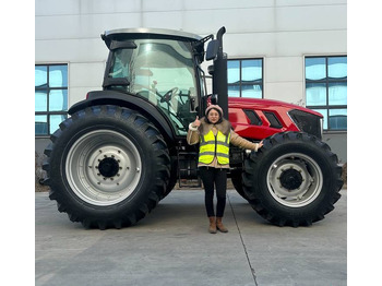 Farm tractor