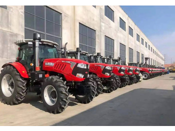 Farm tractor