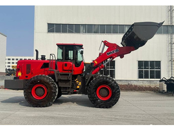 New Wheel loader NEW MAXUS Steyr 19000 kg Wheeled Loader Warranty up to 10 YEARS | НОВИЙ Колісний навантажувач MAXUS Steyr 19000 кг Гарантія до 10 РОКІВ: picture 3