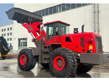 New Wheel loader NEW MAXUS Steyr 19000 kg Wheeled Loader Warranty up to 10 YEARS | НОВИЙ Колісний навантажувач MAXUS Steyr 19000 кг Гарантія до 10 РОКІВ: picture 4