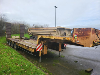 Low loader semi-trailer ACTM