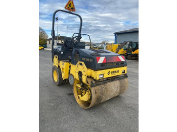 Leasing of Bomag BW138 AC Bomag BW138 AC: picture 1